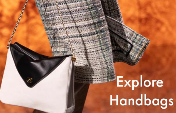 Explore Handbags